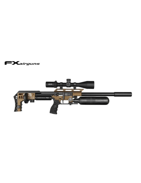 FX Impact M4 Copper