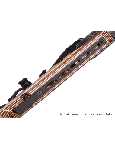 RAW HM1000X LRT Wood