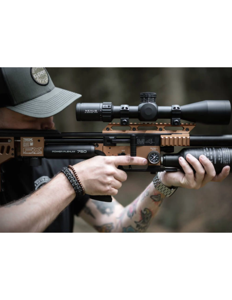 FX Impact M4 Copper