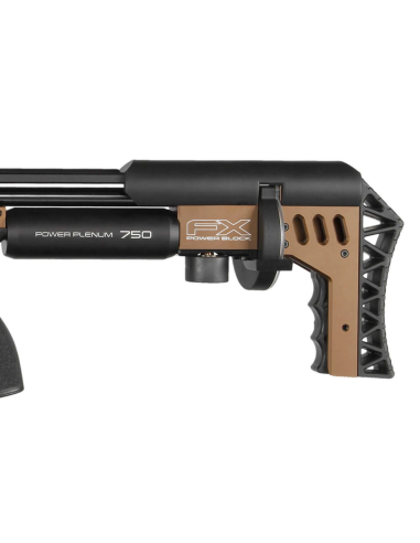 FX Impact M4 Copper