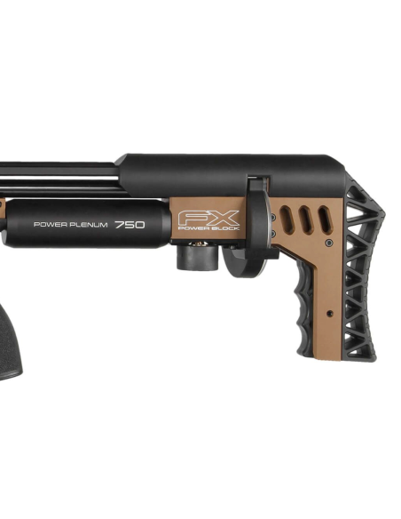 FX Impact M4 Copper