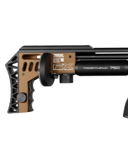 FX Impact M4 Copper