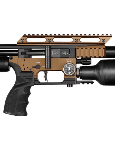 FX Impact M4 Copper