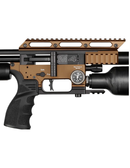FX Impact M4 Copper