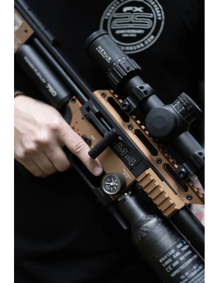 FX IMPACT M4