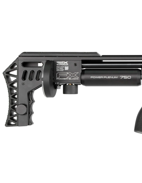 FX IMPACT M4