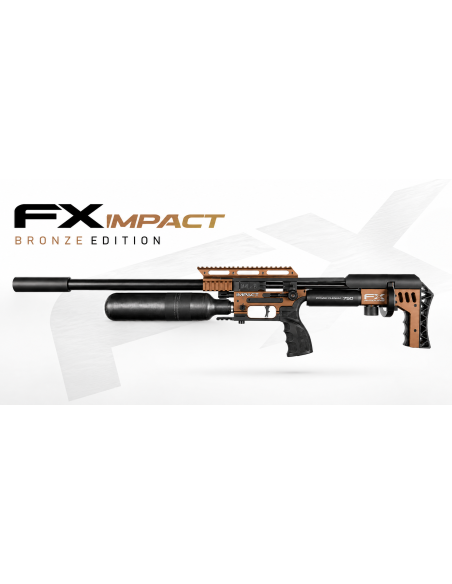 FX Impact M4 Copper