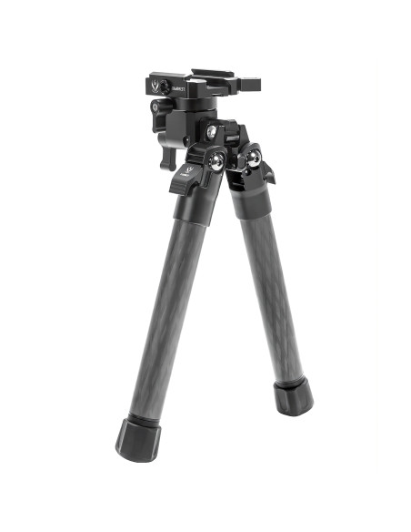 Bípode de Precisión SBP 882 | Giro 360° y Cabezal Basculante