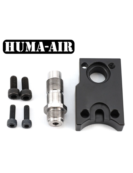 Kit Conversión Doble Botella Huma-Air Heavy Duty para FX Panthera
