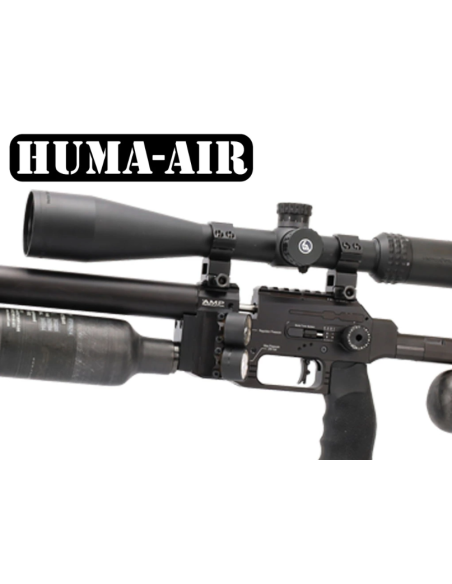 Kit Conversión Doble Botella Huma-Air Heavy Duty para FX Panthera