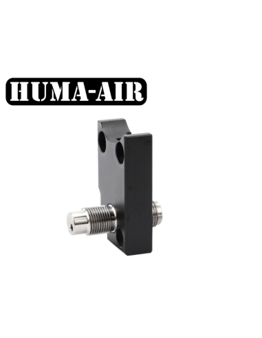 Kit Conversión Doble Botella Huma-Air...