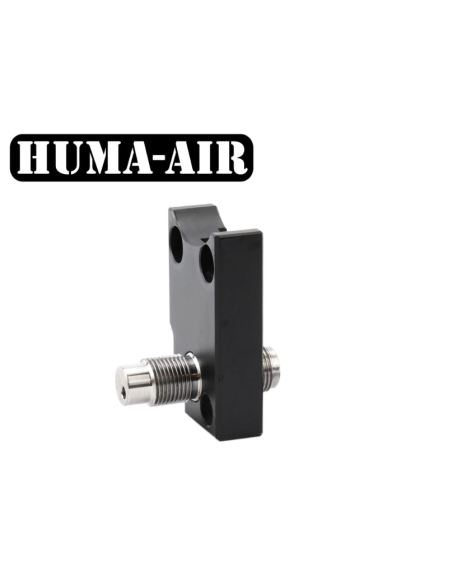 Kit Conversión Doble Botella Huma-Air Heavy Duty para FX Panthera