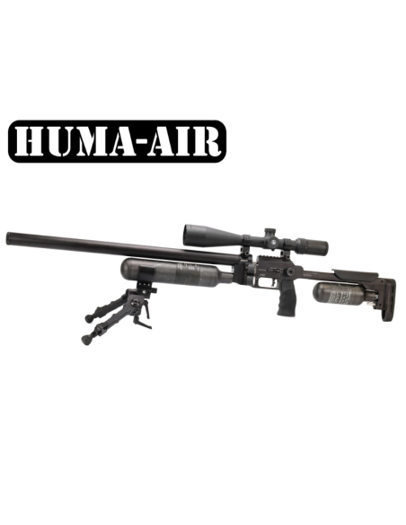 Kit Conversión Doble Botella Huma-Air Heavy Duty para FX Panthera
