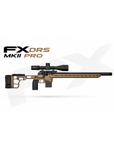 FX DRS MKII Pro MDT