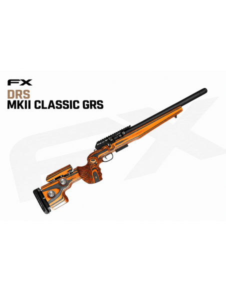 FX DRS MKII Classic GRS