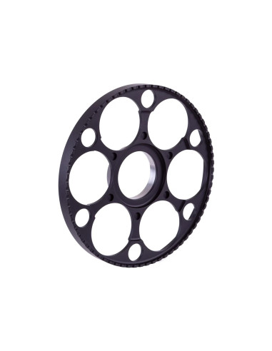Rueda de paralaje Falcon X60i 140mm