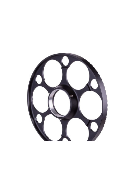 Rueda de paralaje Falcon X60i 140mm
