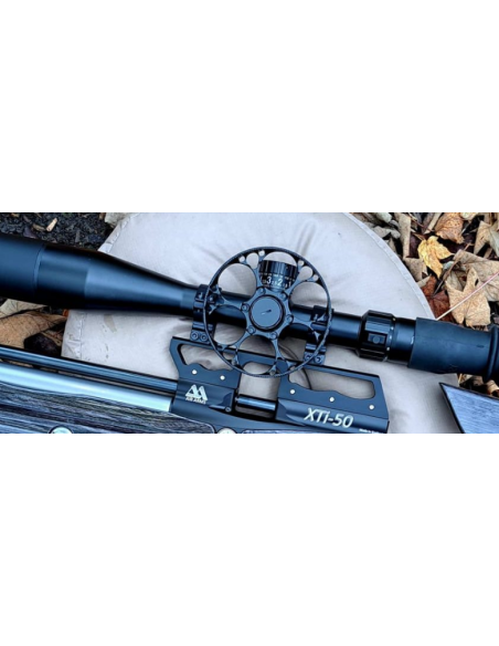 Rueda de paralaje Falcon X60i 140mm