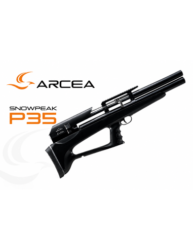 Carabina PCP Arcea-Snowpeak P35