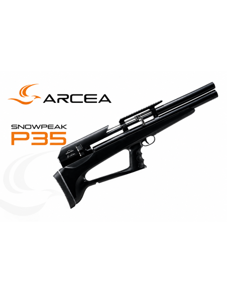Carabina PCP Arcea-Snowpeak P35