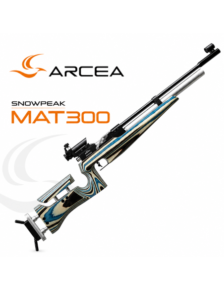 Carabina Arcea-Snowpeak MAT300
