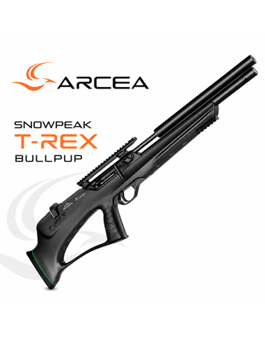 Carabina PCP Arcea-Snowpeak T-REX...