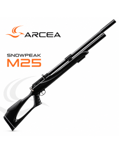 Carabina PCP Arcea-Snowpeak...