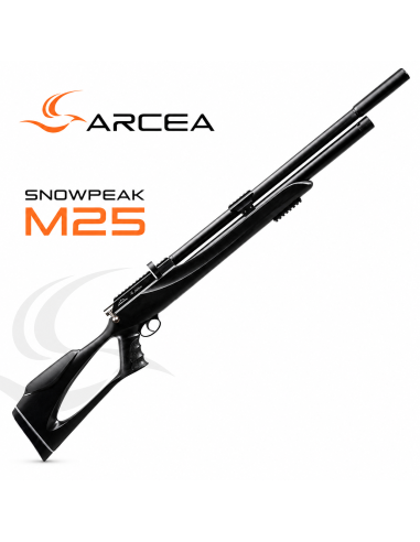 Carabina PCP Arcea-Snowpeak M25