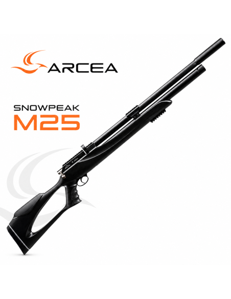 Carabina PCP Arcea-Snowpeak M25