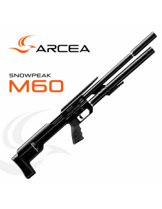 Carabina PCP Arcea-Snowpeak...