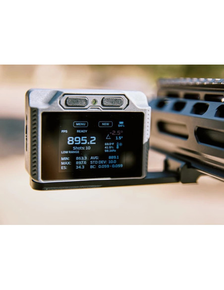 Cronógrafo FX Pocket Chronograph Pro