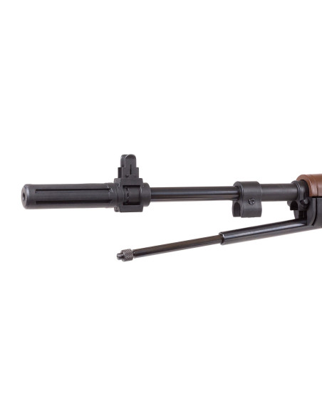 Carabina de muelle Springfield Armory M1A Underlever 4,5 / 5,5 mm