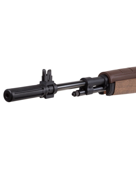 Carabina de muelle Springfield Armory M1A Underlever 4,5 / 5,5 mm