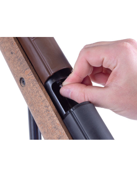 Carabina de muelle Springfield Armory M1A Underlever 4,5 / 5,5 mm