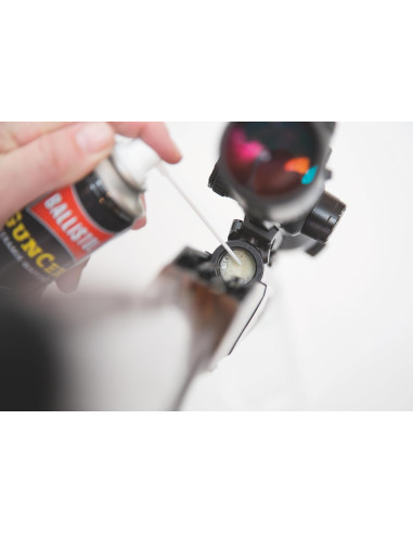 BALLISTOL GunEx MIL Spray 200 ml –...