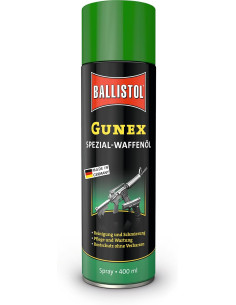 BALLISTOL GunEx MIL Spray...