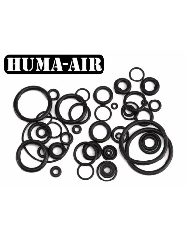 Kit de Tóricas del Cañón Huma-Air FX...