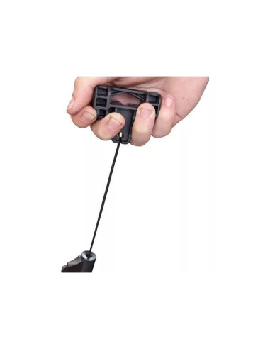 Hoppe’s BoreSnake DEN 4,5 mm –...