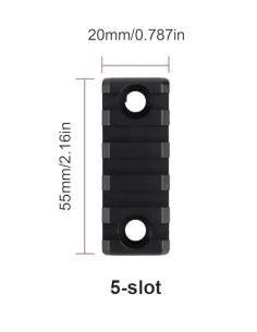 Adaptador Carril UIT a... 2