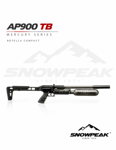 SNOWPEAK AP900 TB MERCURY...