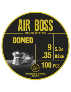 Balines Apolo Air Boss...