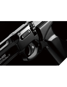 Pistola CO₂ ARTEMIS CP400... 2