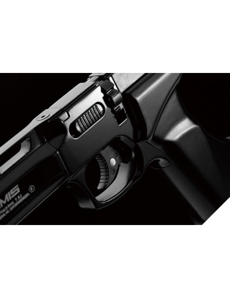 Pistola CO₂ ARTEMIS CP400 Multitiro 4,5 mm