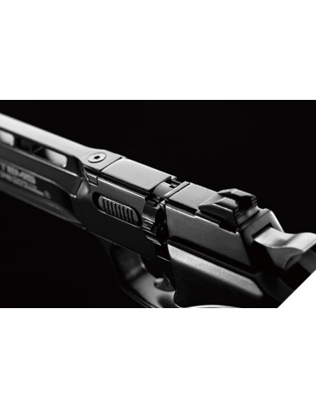 Pistola CO₂ ARTEMIS CP400 Multitiro 4,5 mm