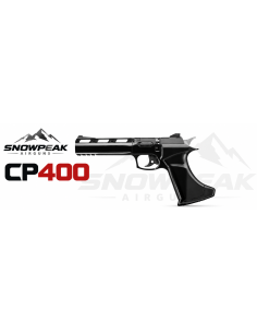 Pistola CO₂ ARTEMIS CP400...