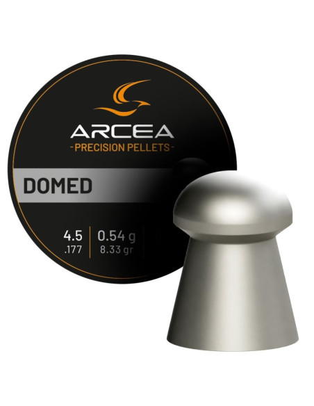 ARCEA Domed Heavy 4,5 mm 0,68 g