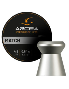 ARCEA MATCH 4,5 mm (.177) -...