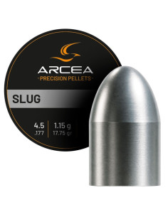 ARCEA SLUG 4,5 mm (.177) -...