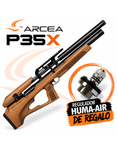 ARCEA P35X + Regulador...