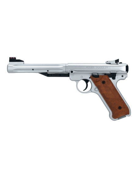RUGER Mark IV by Umarex – Pistola de Aire Comprimido 4,5 mm